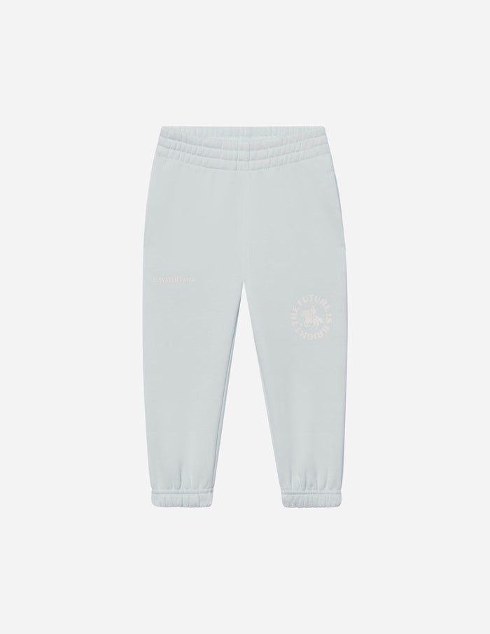 The Future Is Bright Kids Sweatpant Elevated Faith