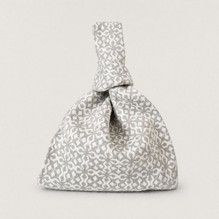 The Gray Solitaire Handbag A Bag Concept