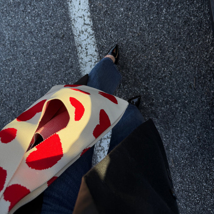 The Lover Handbag A Bag Concept