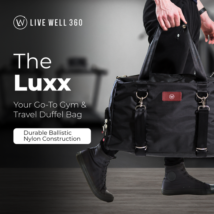 THE LUXX Live Well 360