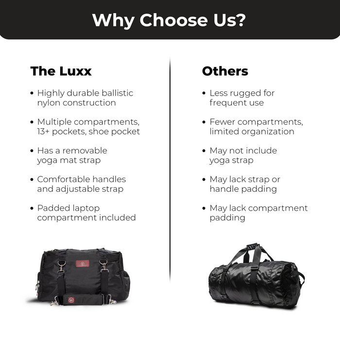 THE LUXX Live Well 360