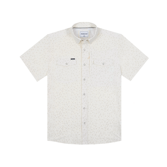 product photo front of the medicine bow shirt
