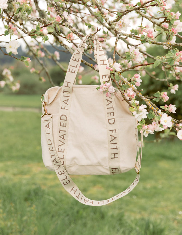 The Mini Everyday Tote Elevated Faith
