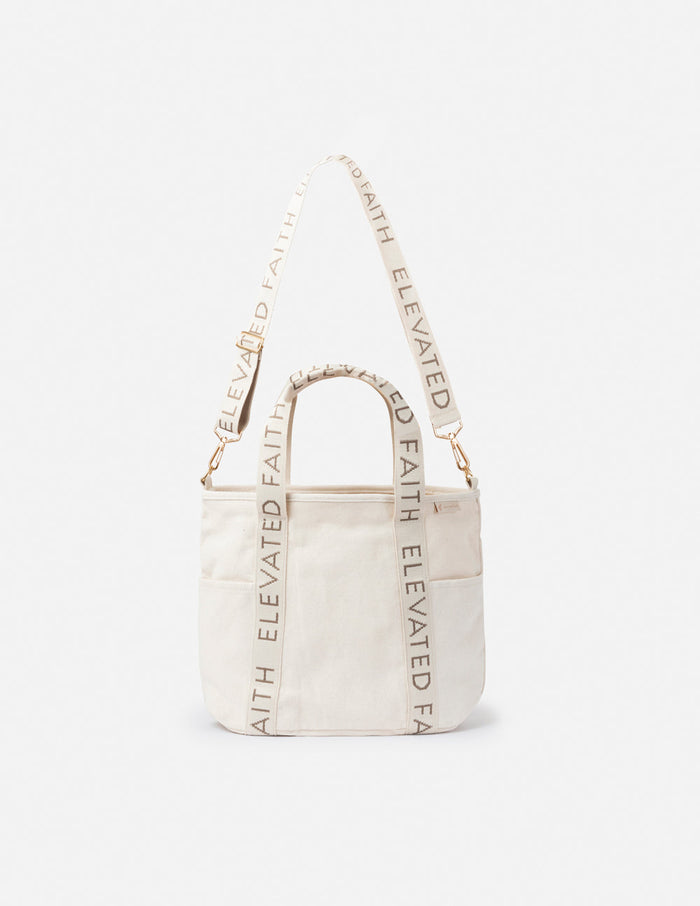 The Mini Everyday Tote Elevated Faith
