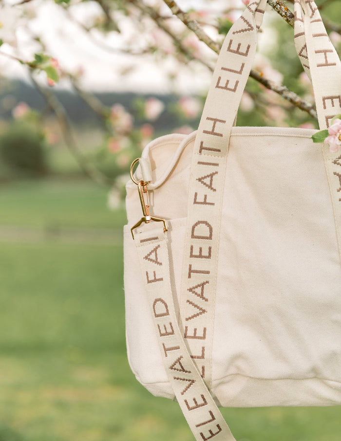 The Mini Everyday Tote Elevated Faith
