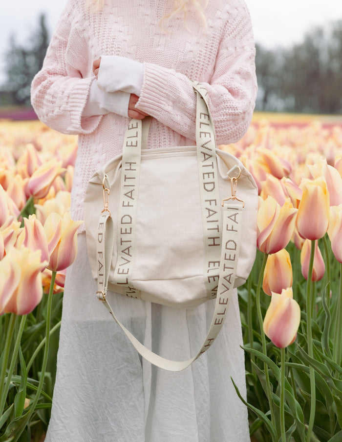 The Mini Everyday Tote Elevated Faith