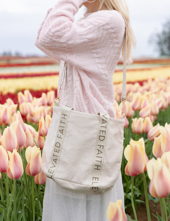 The Mini Everyday Tote Elevated Faith