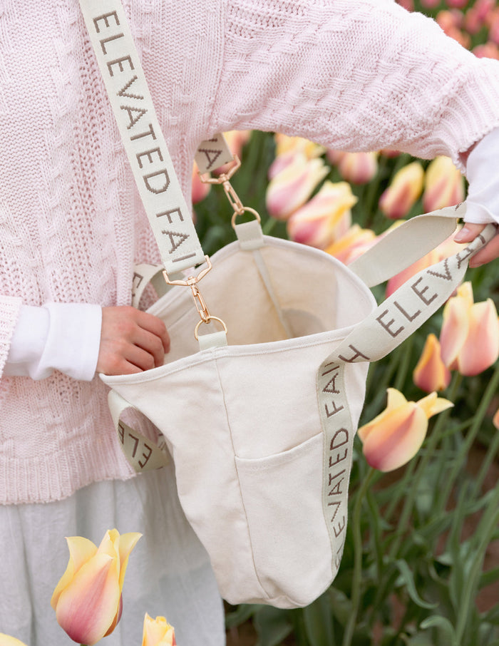 The Mini Everyday Tote Elevated Faith