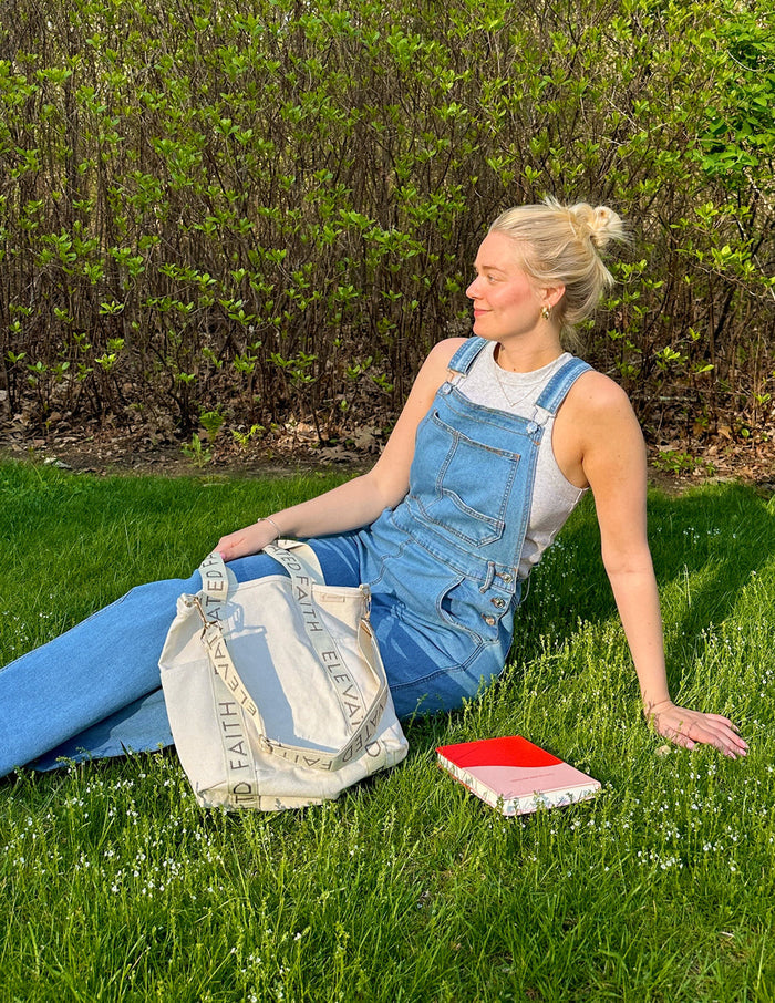 The Mini Everyday Tote Elevated Faith