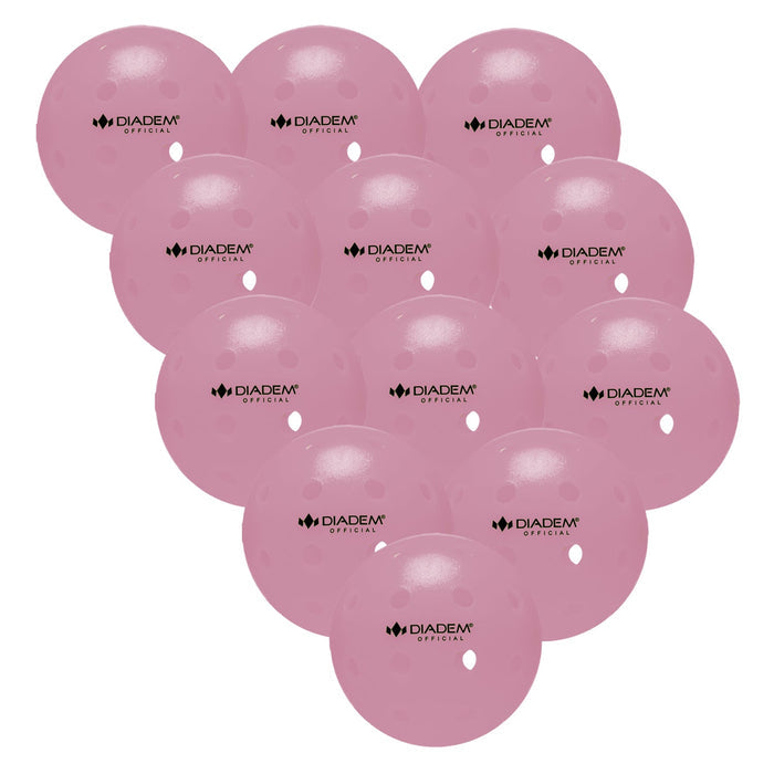 12 / Pink