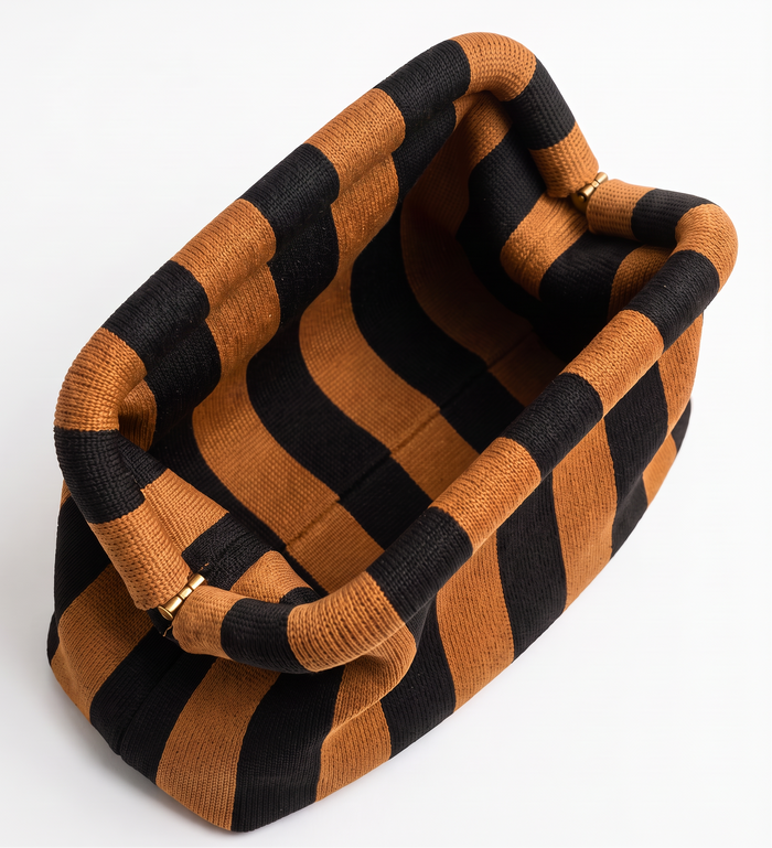 The Original Brown Everywhere Clutch A Bag Concept
