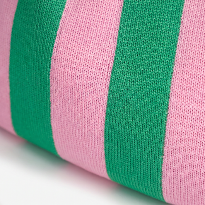 The Original Green & Pink Handbag A Bag Concept