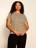 The Perfect Tee Inkblot Extended Sizing
