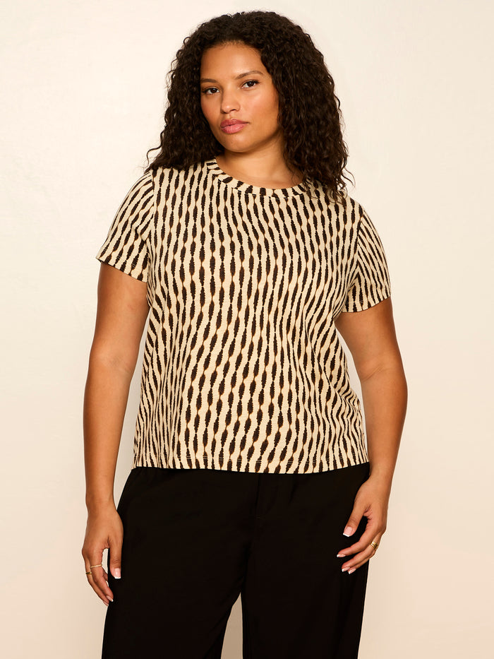 The Perfect Tee Inkblot Extended Sizing