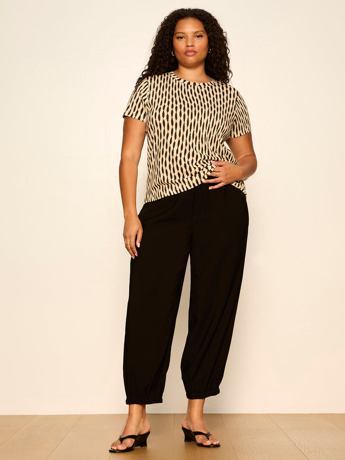 The Perfect Tee Inkblot Extended Sizing