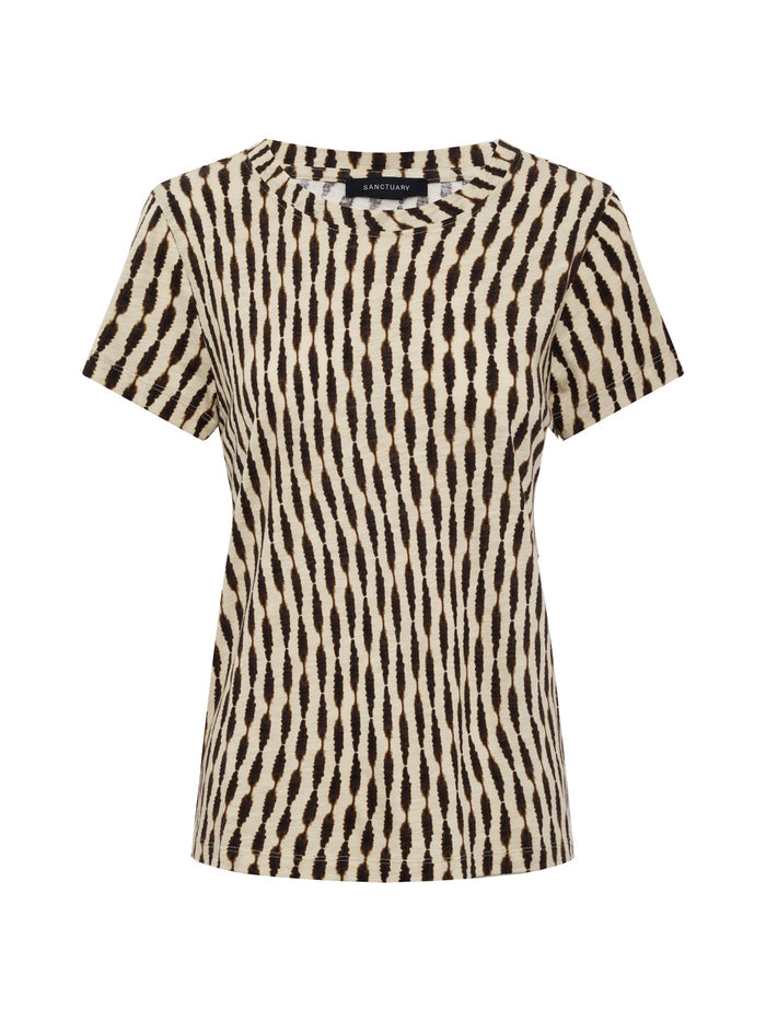 The Perfect Tee Inkblot Extended Sizing