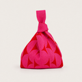 The Pink Portobello Handbag A Bag Concept
