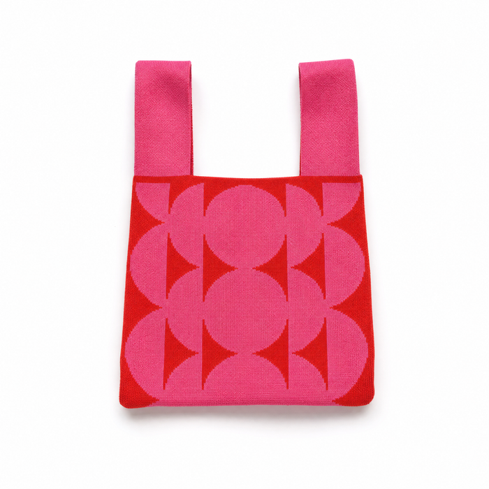 Pink Portobello Handbag A Bag Concept