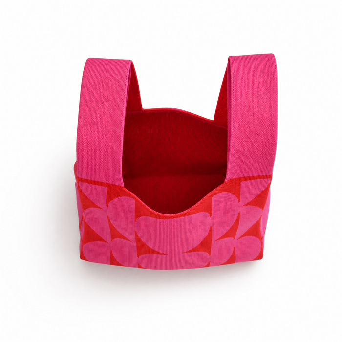 Pink Portobello Handbag A Bag Concept