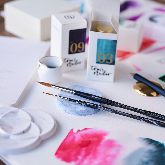 The Re-Crafted Watercolour Set