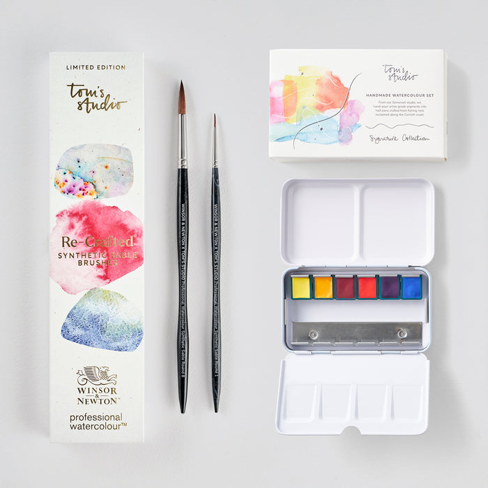 The Re-Crafted Watercolour Set