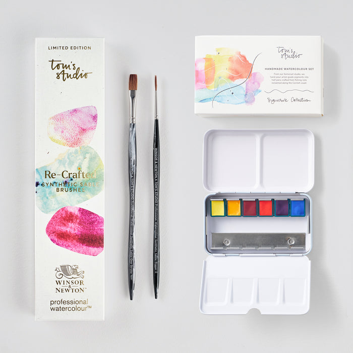 The Re-Crafted Watercolour Set