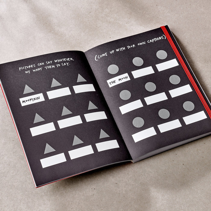 The Steal Like an Artist Journal – Austin Kleon