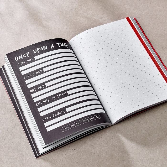 The Steal Like an Artist Journal – Austin Kleon