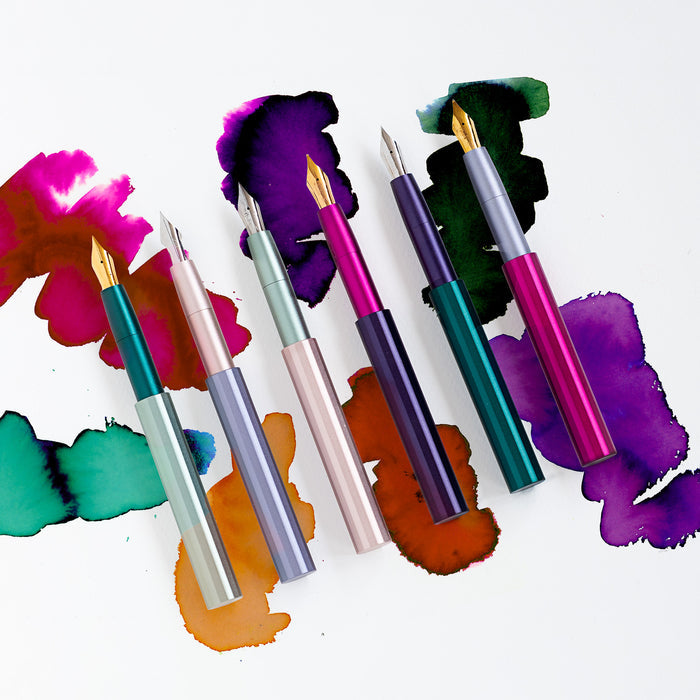 The Studio Pocket Fountain Pen 2.0