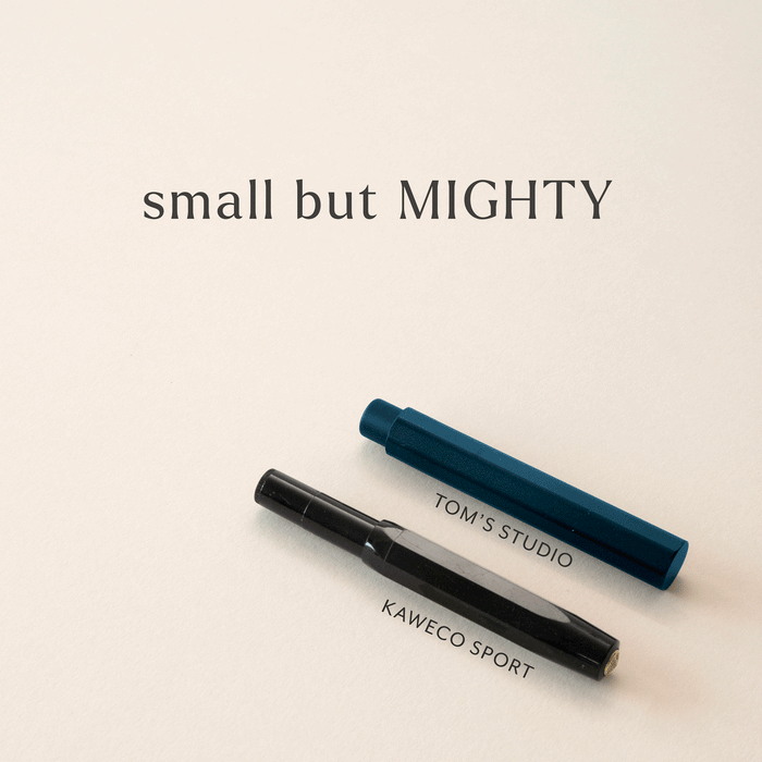 The Studio Pocket Fountain Pen 2.0