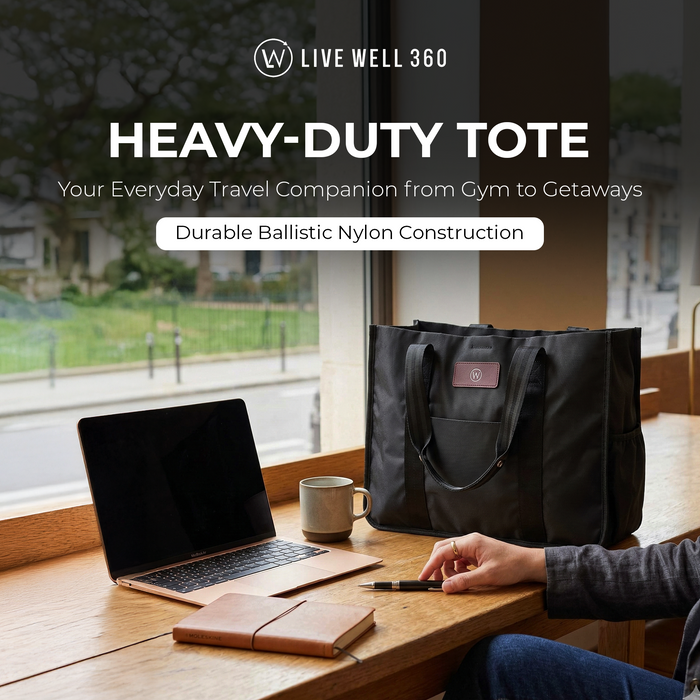 THE TOTE Live Well 360