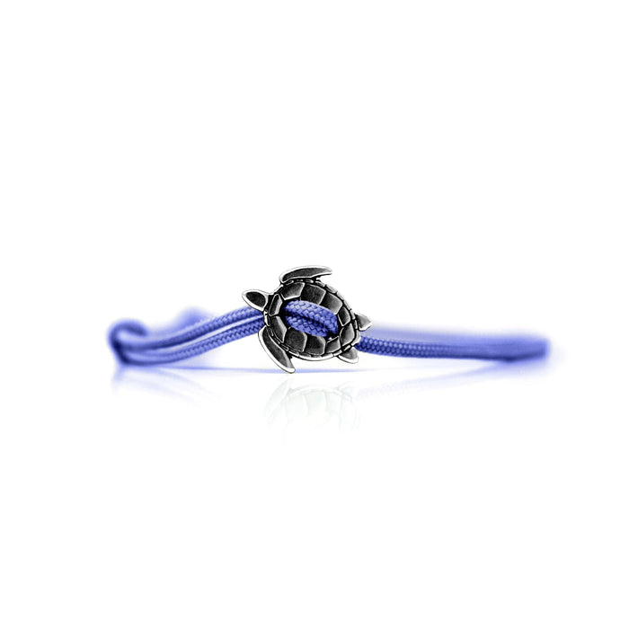 Silver / Purple Urchin