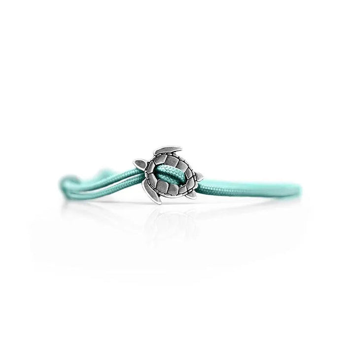 Silver / Teal Surf