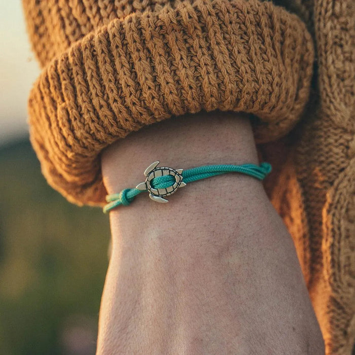 The Turtle Bracelet Cape Clasp