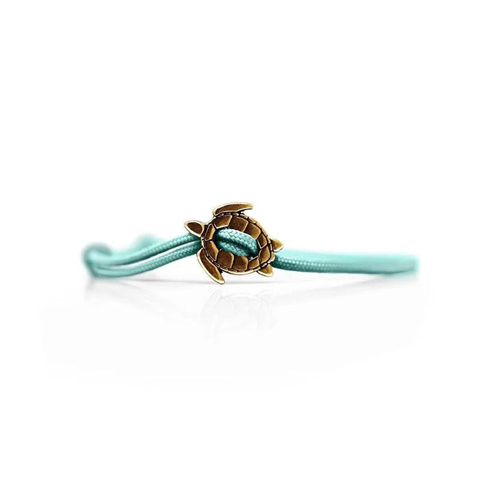 The Turtle Bracelet Cape Clasp
