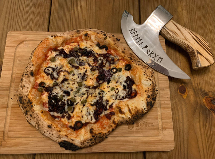 The ultimate and original viking pizza X cskforged