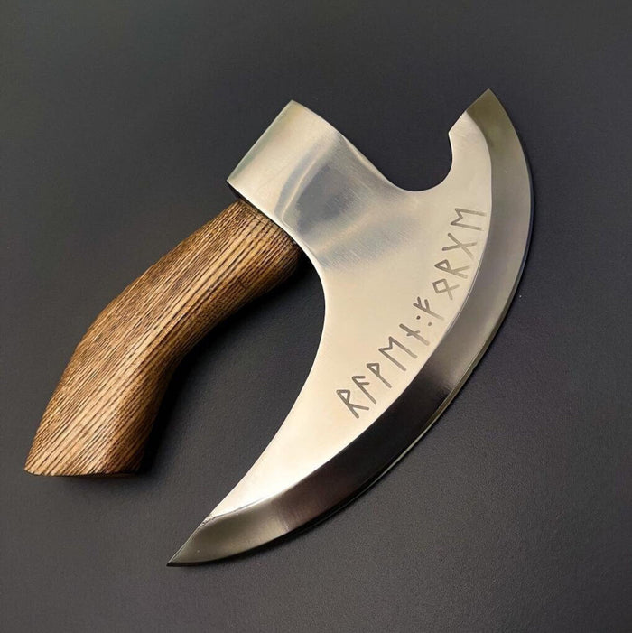 The ultimate and original viking pizza X cskforged