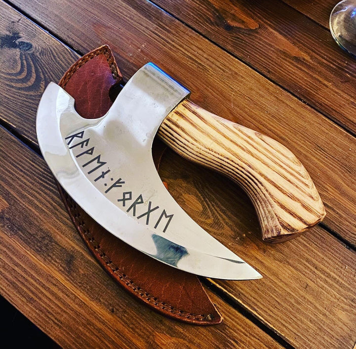 The ultimate and original viking pizza X cskforged