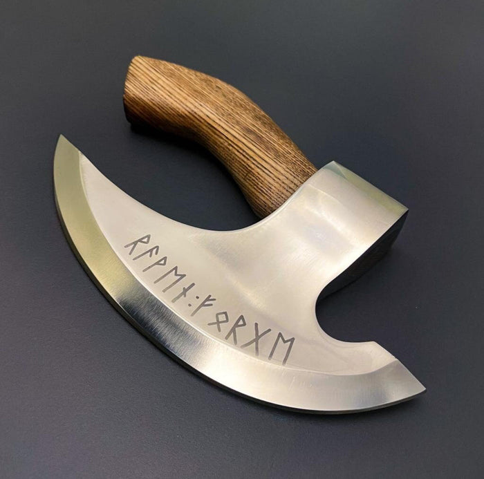The ultimate and original viking pizza X cskforged