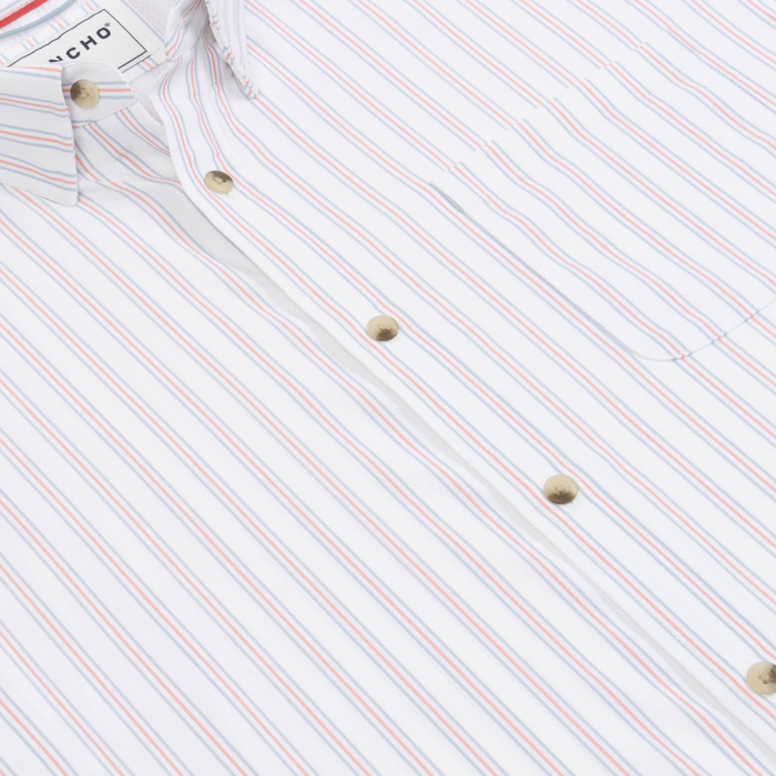 Flyover photo of The Uncle Sam shirt