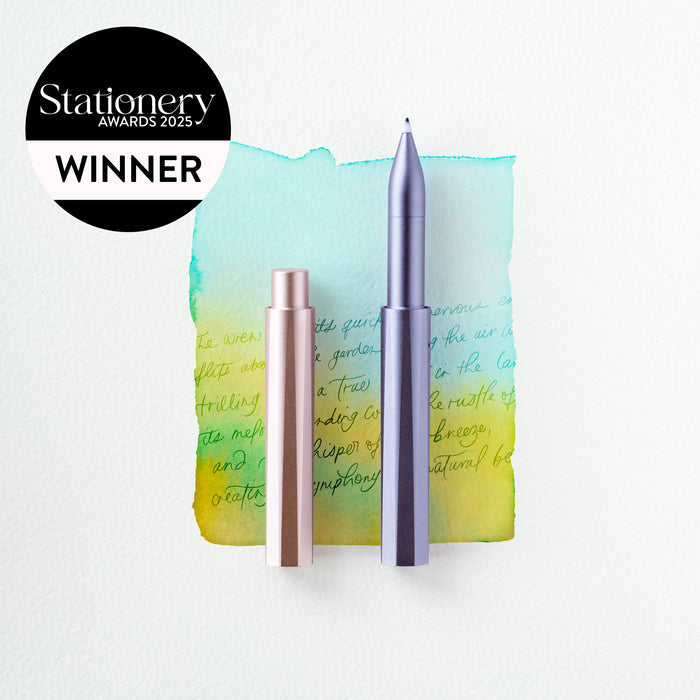 The Wren - Refillable Writing Pen