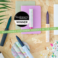 The Wren Write Off – Made from Disposable Pens
