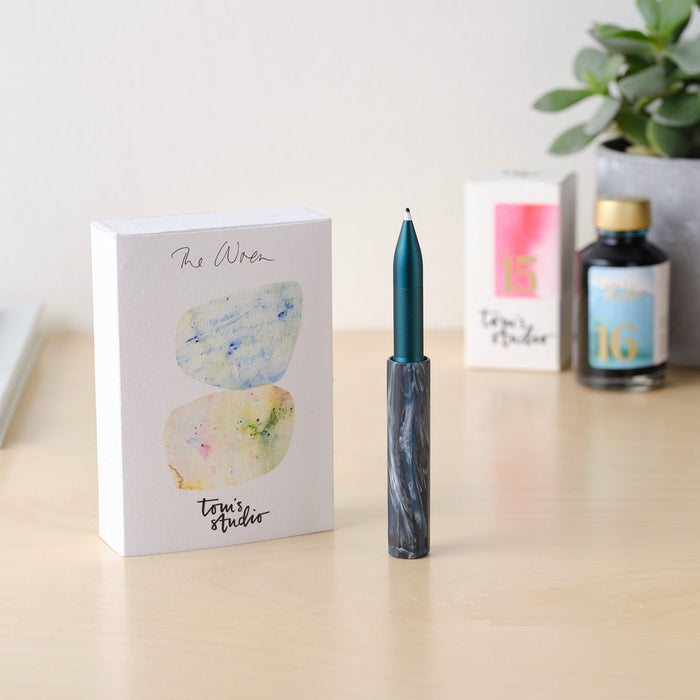 The Wren Write Off – Made from Disposable Pens
