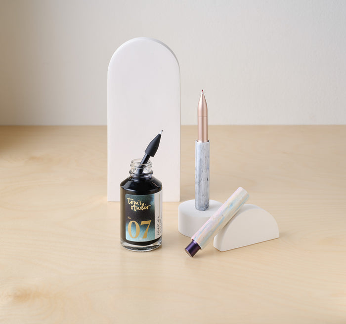 The Wren Write Off – Made from Disposable Pens