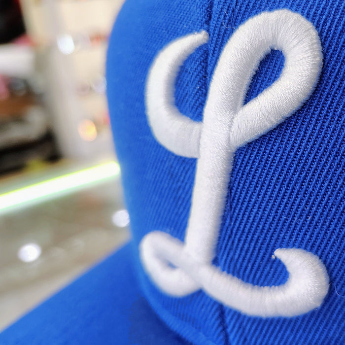 Tigres del Licey 4Fans Snapback Hat Peligro Sports