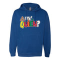 Tigres del Licey mxxxda pa quien Hoodie Peligro Sports