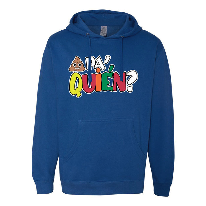 Tigres del Licey mxxxda pa quien Hoodie Peligro Sports