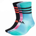adidas Tiro 3 Stripe 3 pair Socks runnwalk