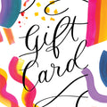 Tom's Studio e-gift card