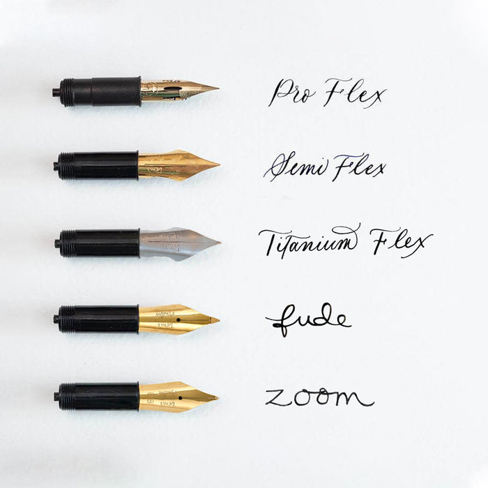 Tom's Studio - Fountain Pen Nibs